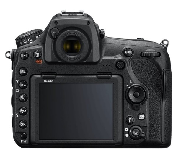 File:Nikon D850 back.jpg