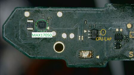 File:450px-CPU capacitor next to the SOT-323 IC near MAX17050.jpg