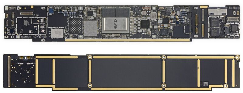 File:IPad Pro 11 1st GEN PCB.jpg