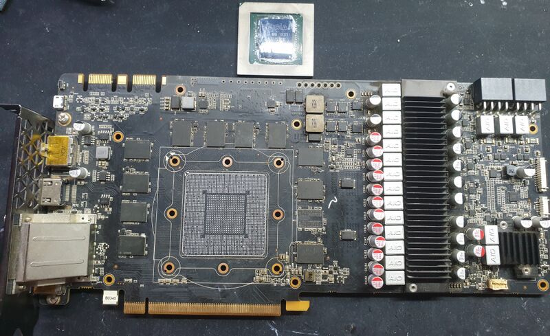 File:Zotac 1080Ti after removing the core (Figure 3).jpg