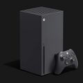 Xbox Series X Console and Controller