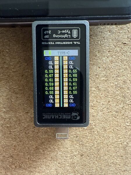 File:Galaxy A52s 5G - Known Good Mechanic USB C Readings.jpg