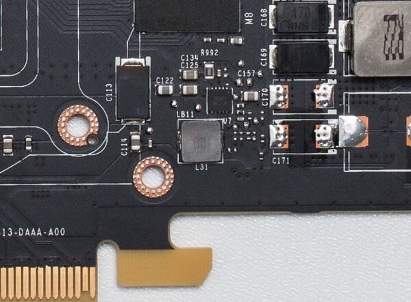 PEX Rail on Pascal GPUs Explained - Repair Wiki