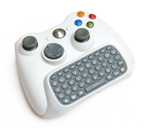 Xbox 360 Chatpad+controller.png