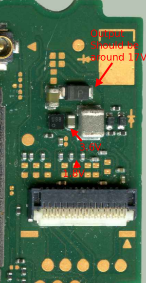 Nintendo Switch Lite No Backlight Repair Wiki