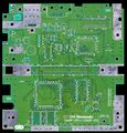 SNES SNSP-1CHIP-02 PAL UPPER WITHOUT PARTS PCB SCAN ATV.jpg