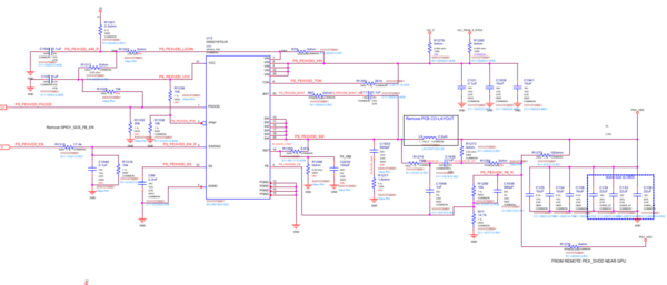 PEX Rail on Turing GPUs Explained - Repair Wiki