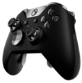 Xbox Elite Wireless Controller side angle