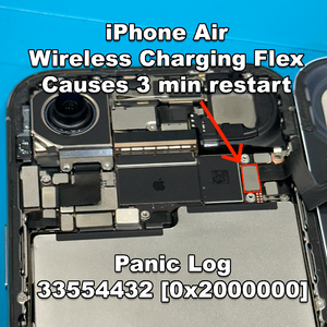 iPhone Air - Wireless Charging Flex