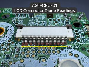 LCD Connector Diode Readings.JPG