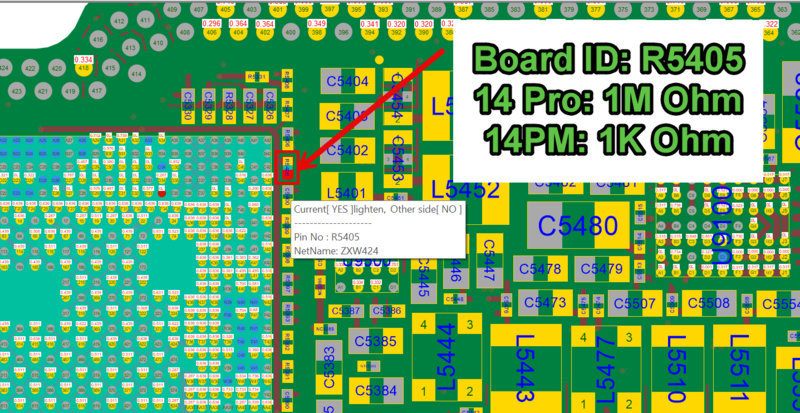 File:IPhone 14 Pro and Pro Max Board ID Resistor.png