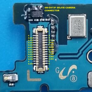 Galaxy S10 SELFIE CAMERA - Diode Mode Readings.jpg