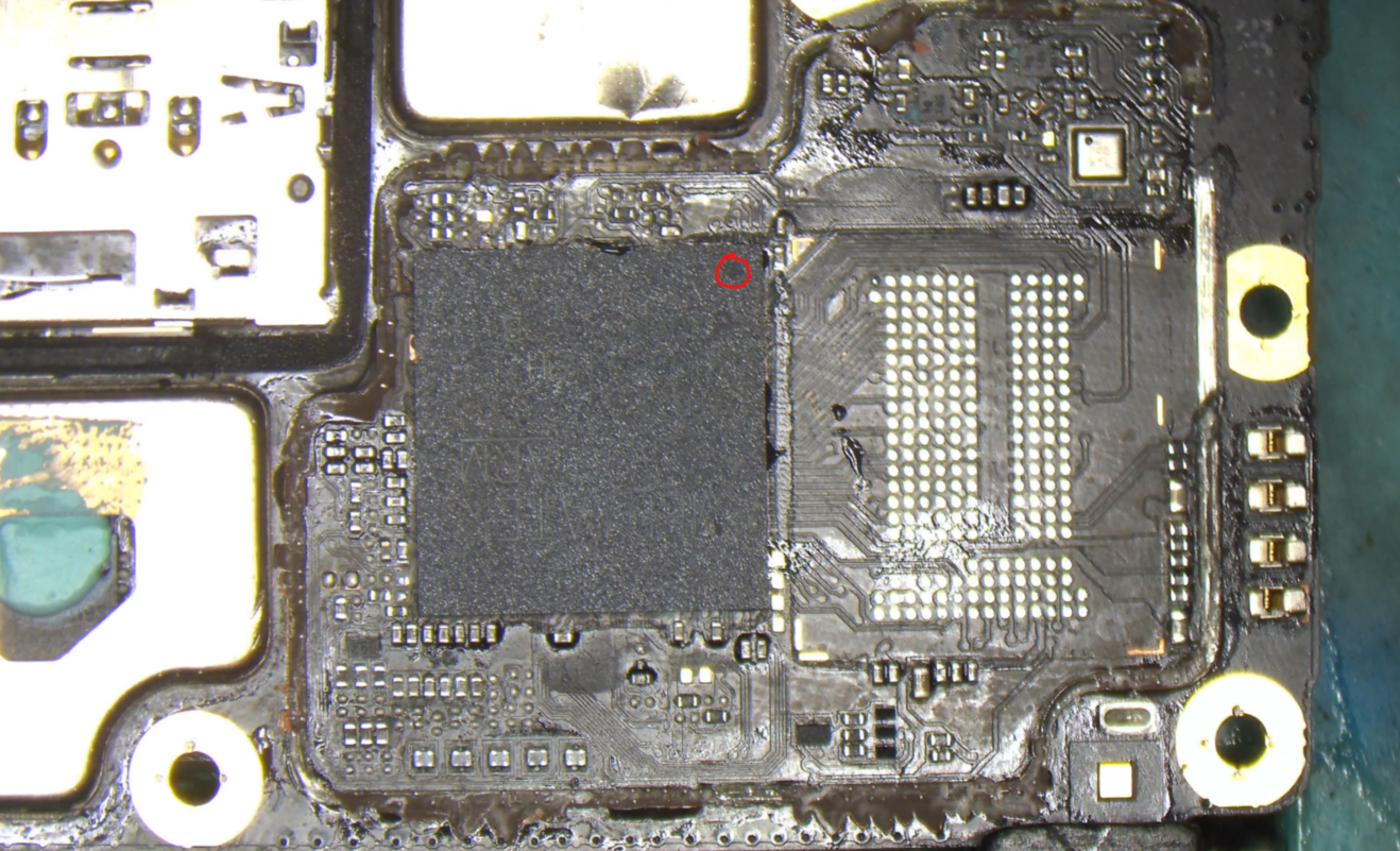 A03s CPU Orientation