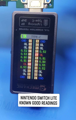 Nintendo Switch Lite - Mechanic Readings.png
