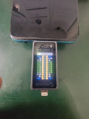 Redmi Note 9 Pro readings.jpeg