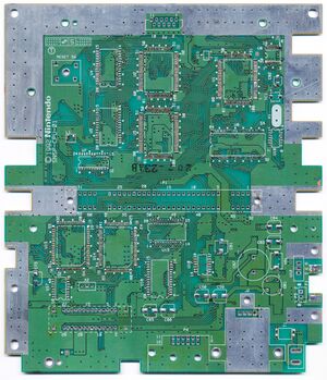 SNES SNSP-CPU-01 UPPER CLEAN PCB SCAN ATV.jpg