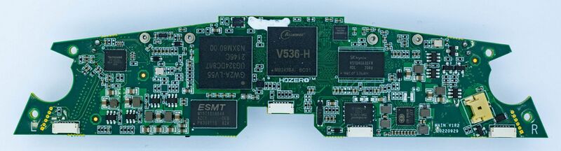File:2880px-HDZero Goggle Main PCB Board Front-scaled.jpg