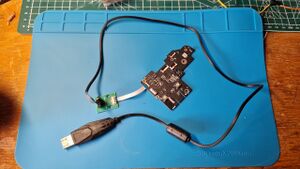 USB to FPC adapter