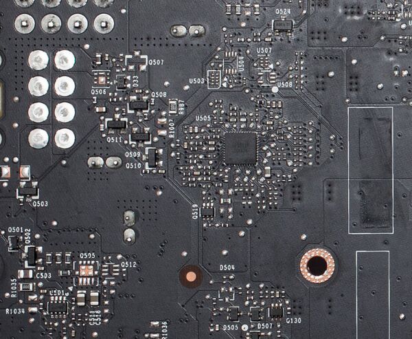 VCore Rail on Pascal GPUs Explained - Repair Wiki