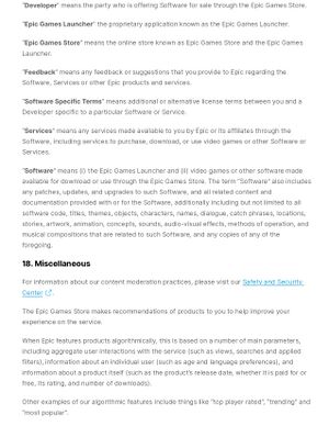 EPIC GAMES STORE END USER LICENSE AGREEMENT page-0019.jpg