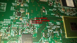 Epson elpdc21 document camera spi pins found.jpg