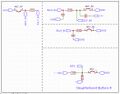 R4/R5/"..." Button circuit of the rev B controller board