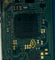 M92T36 CPU Capacitor
