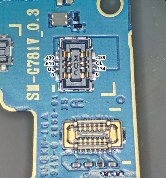 File:S20 FE battery connector diode readings.jpg