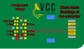 Power and volume button connector component values