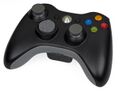 Xbox 360 Controller Black and Grey