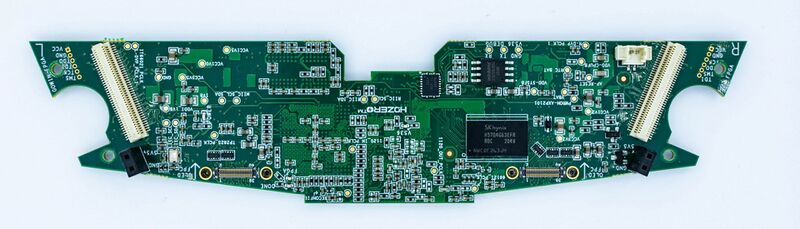File:2880px-HDZero Goggle Main PCB Board Back-scaled.jpg