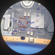 Steam Deck LCD F7A Ram Power Supply Diode and Idle Voltage Readings.