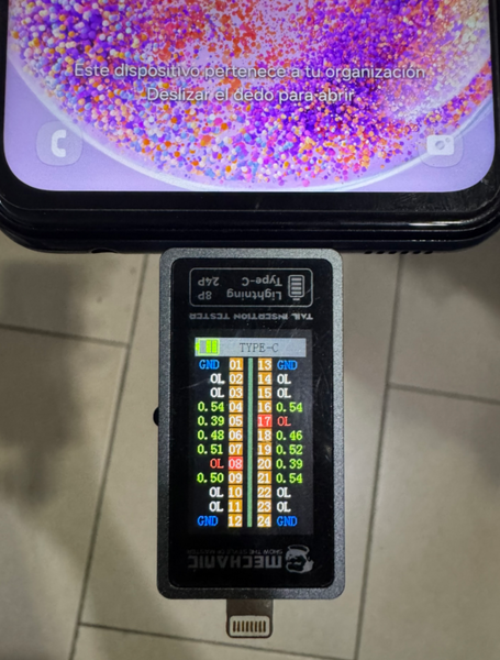 File:Galaxy A23 (SM-A235M) - Known Good Mechanic USB C Readings.png