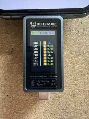 IPhone 11 Pro - Known Good Mechanic Lightning Readings.jpg