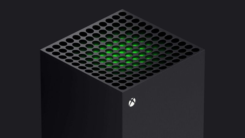 File:Xbox Series X top close up.jpg