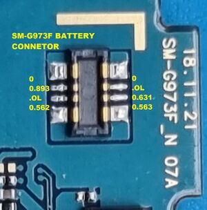Galaxy S10 BATTERY CONNECTOR - Diode Mode Readings.jpg
