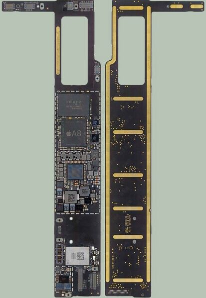 File:IPad Mini 4 Wifi PCB.jpg